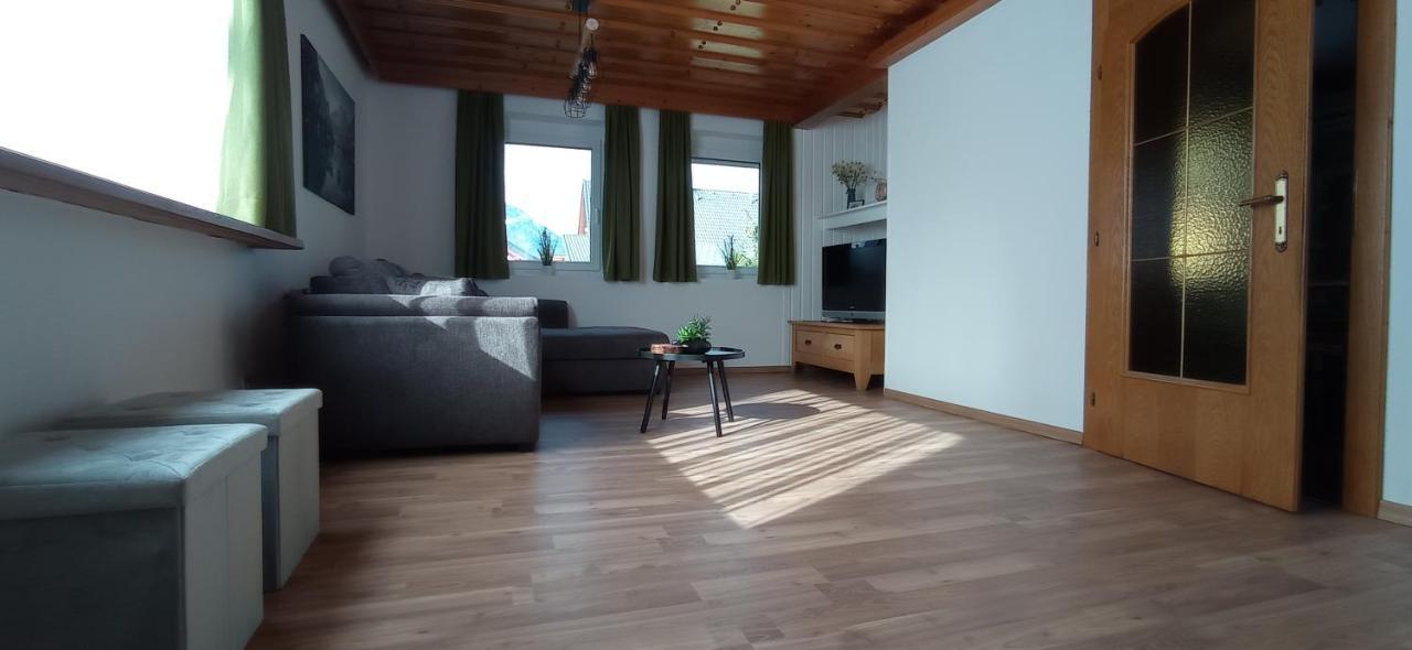 Haus Elli Lejlighed Greifenburg Eksteriør billede